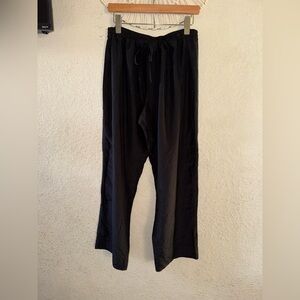 Soma Women's Elegant Black Lounge Pants